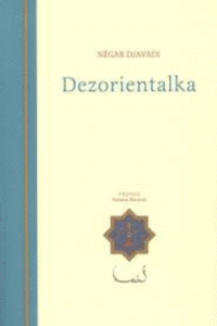 Naslovnica: Dezorientalka