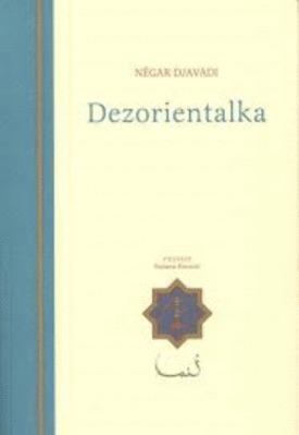 Naslovnica: Dezorientalka