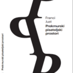 Naslovnica: Prekmurski pisateljski prostori