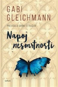 Naslovnica: Napoj nesmrtnosti