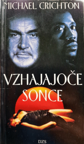 Naslovnica: Vzhajajoče sonce