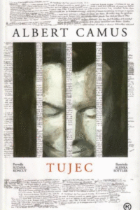 Naslovnica: Tujec