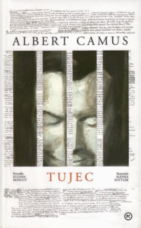 Naslovnica: Tujec