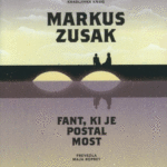 Naslovnica: Fant, ki je postal most