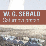 Naslovnica: Saturnovi prstani : angleško popotovanje
