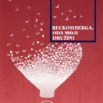 Naslovnica: Beckomberga : oda moji družini