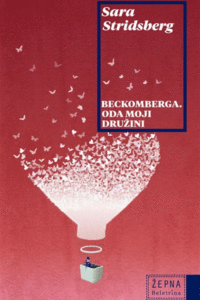 Naslovnica: Beckomberga : oda moji družini