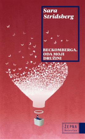 Naslovnica: Beckomberga : oda moji družini