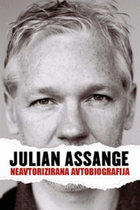Naslovnica: Neavtorizirana avtobiografija