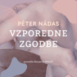 Naslovnica: Vzporedne zgodbe