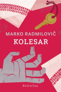 Naslovnica: Kolesar