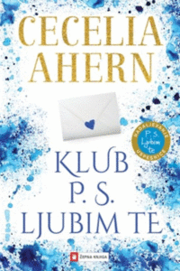Naslovnica: Klub P. S. Ljubim te