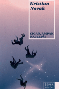 Naslovnica: Cigan, ampak najlepši