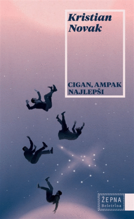Naslovnica: Cigan, ampak najlepši