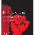 Naslovnica: Puška v roki, pesem v žepu