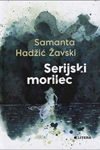 Naslovnica: Serijski morilec