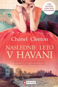 Naslovnica: Naslednje leto v Havani