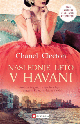 Naslovnica: Naslednje leto v Havani