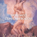 Naslovnica: Nori mož ; Zemeljski bogovi