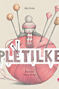 Naslovnica: Pletilke