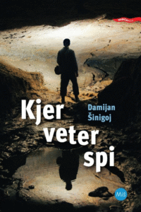Naslovnica: Kjer veter spi