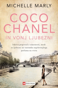 Naslovnica: Coco Chanel in vonj ljubezni