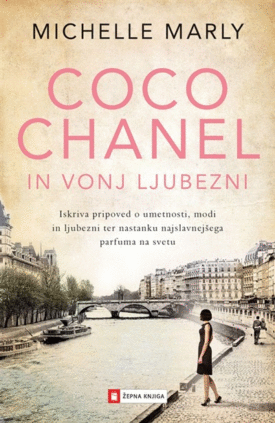 Naslovnica: Coco Chanel in vonj ljubezni