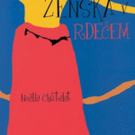 Naslovnica: Ženska v rdečem