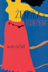 Naslovnica: Ženska v rdečem
