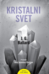 Naslovnica: Kristalni svet