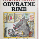 Naslovnica: Odvratne rime