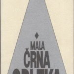 Naslovnica: Mala črna obleka