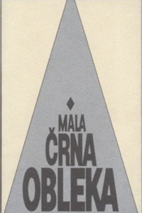 Naslovnica: Mala črna obleka