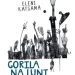 Naslovnica: Gorila na luni