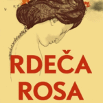 Naslovnica: Rdeča Rosa : biografija Rose Luxemburg v risoromanu