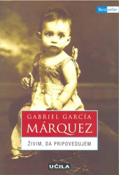 Živim, da pripovedujem