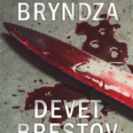 Naslovnica: Devet brestov : prvi primer Kate Marshall