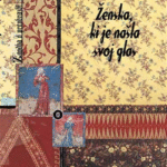Naslovnica: Ženska, ki je našla svoj glas : zgodba o preobrazbi