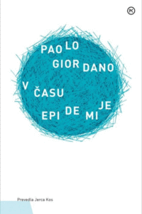 Naslovnica: V času epidemije [Elektronski vir]
