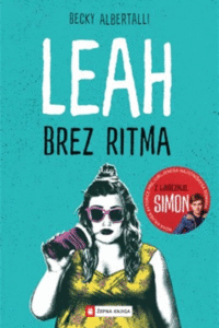 Naslovnica: Leah brez ritma