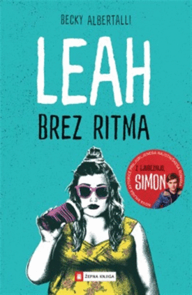 Naslovnica: Leah brez ritma