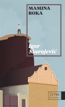 Naslovnica: Mamina roka