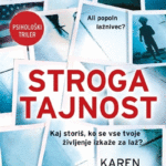 Naslovnica: Stroga tajnost