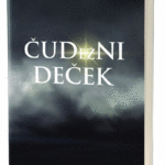 Naslovnica: ČUDežNI deček : mladinski roman