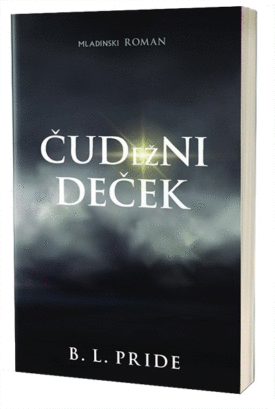 Naslovnica: ČUDežNI deček : mladinski roman