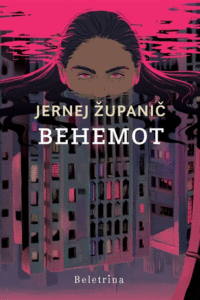 Naslovnica: Behemot