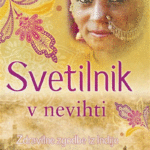 Naslovnica: Svetilnik v nevihti : zdravilne zgodbe iz Indije