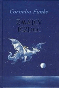 Naslovnica: Zmajev jezdec