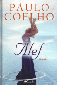 Naslovnica: Alef