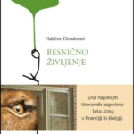 Naslovnica: Resnično življenje